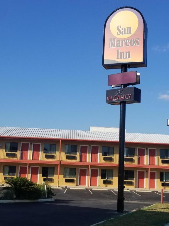 San Marcos Inn Экстерьер фото