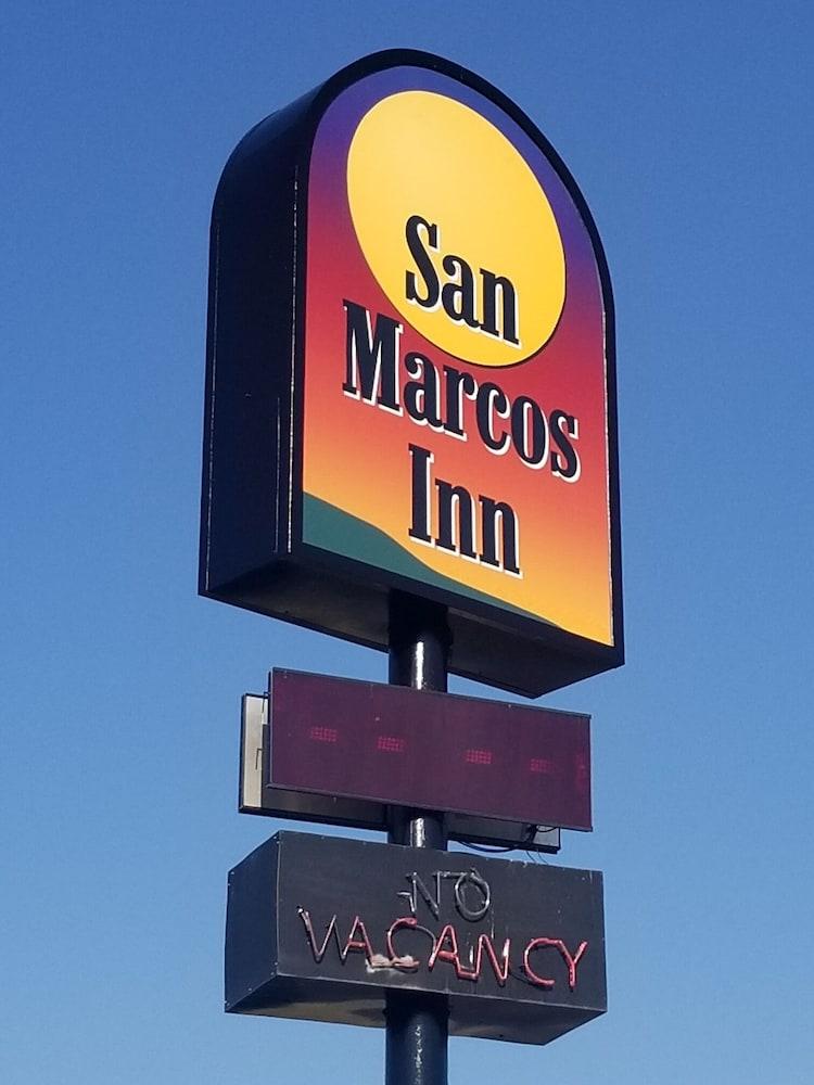 San Marcos Inn Экстерьер фото