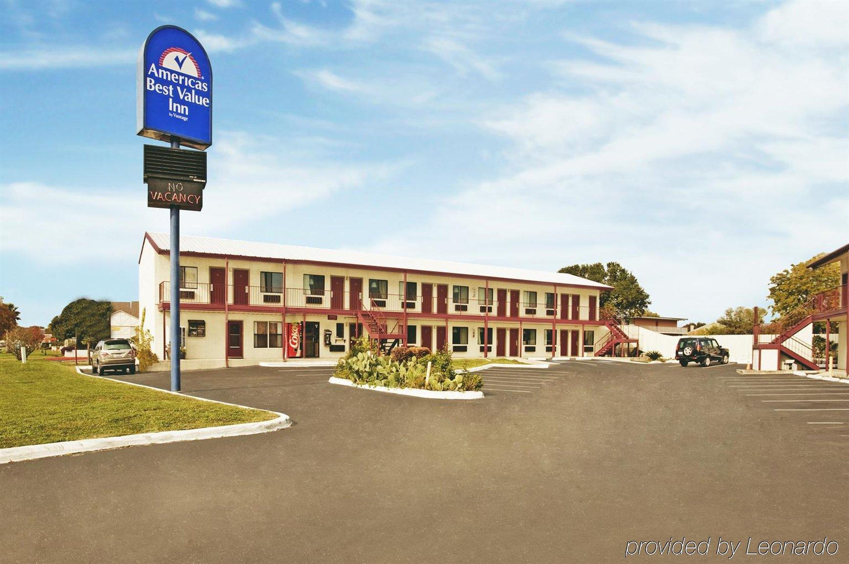 San Marcos Inn Экстерьер фото