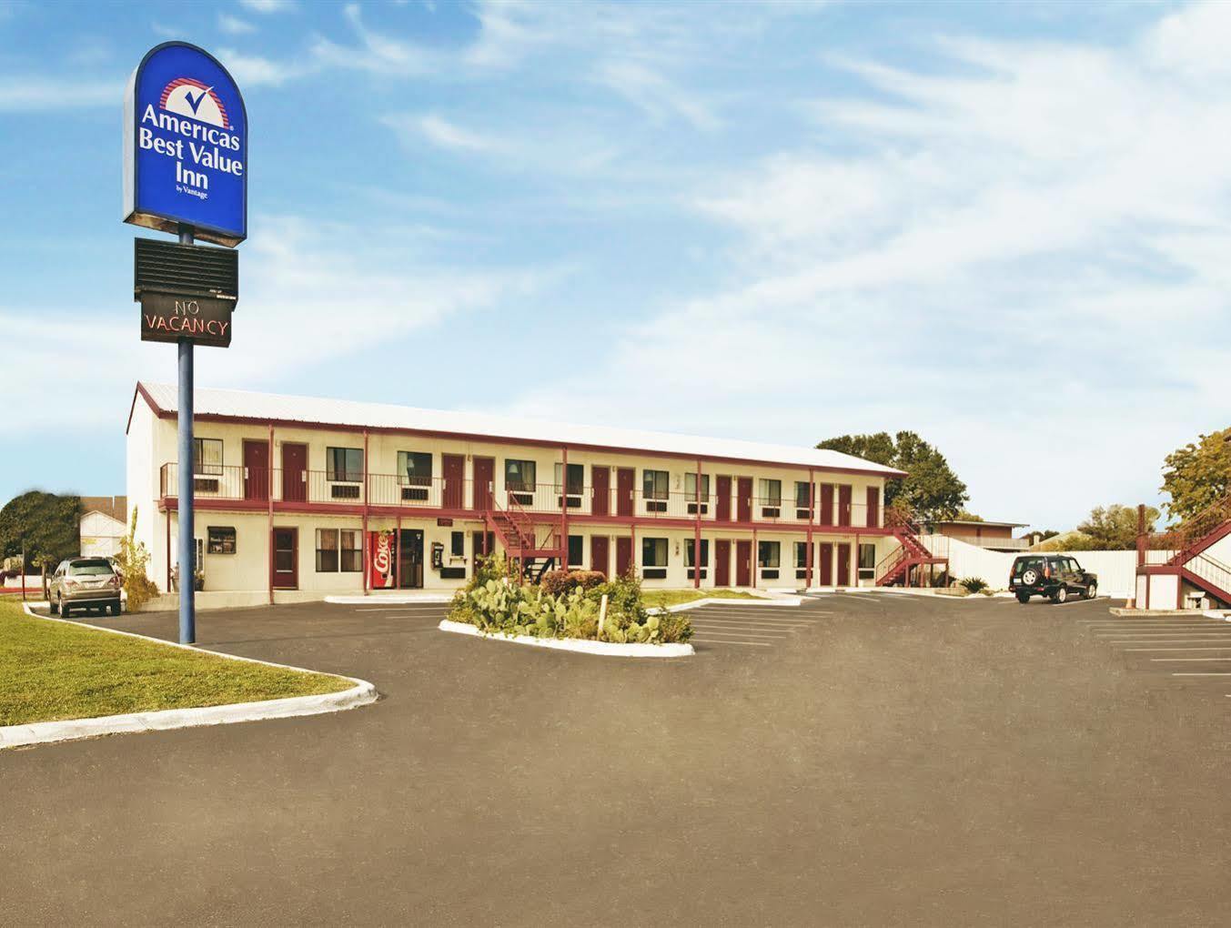 San Marcos Inn Экстерьер фото